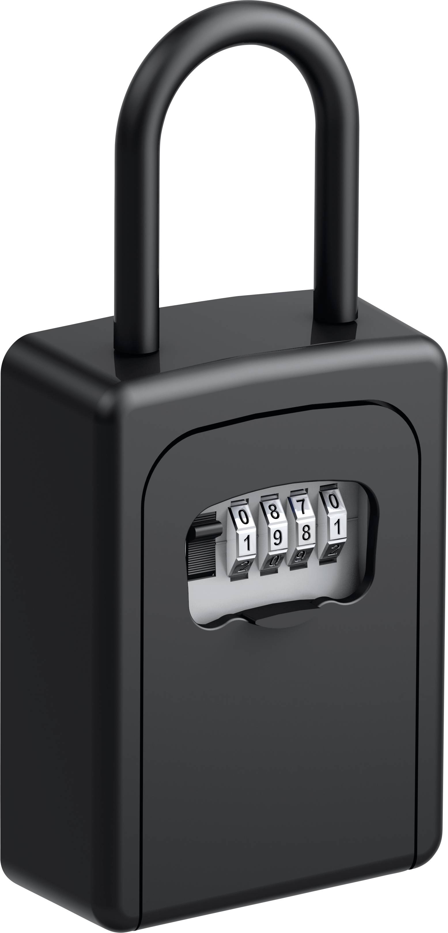 Basi 2101-0005-1100 SSZ 200B Schlüsseltresor Zahlenschloss