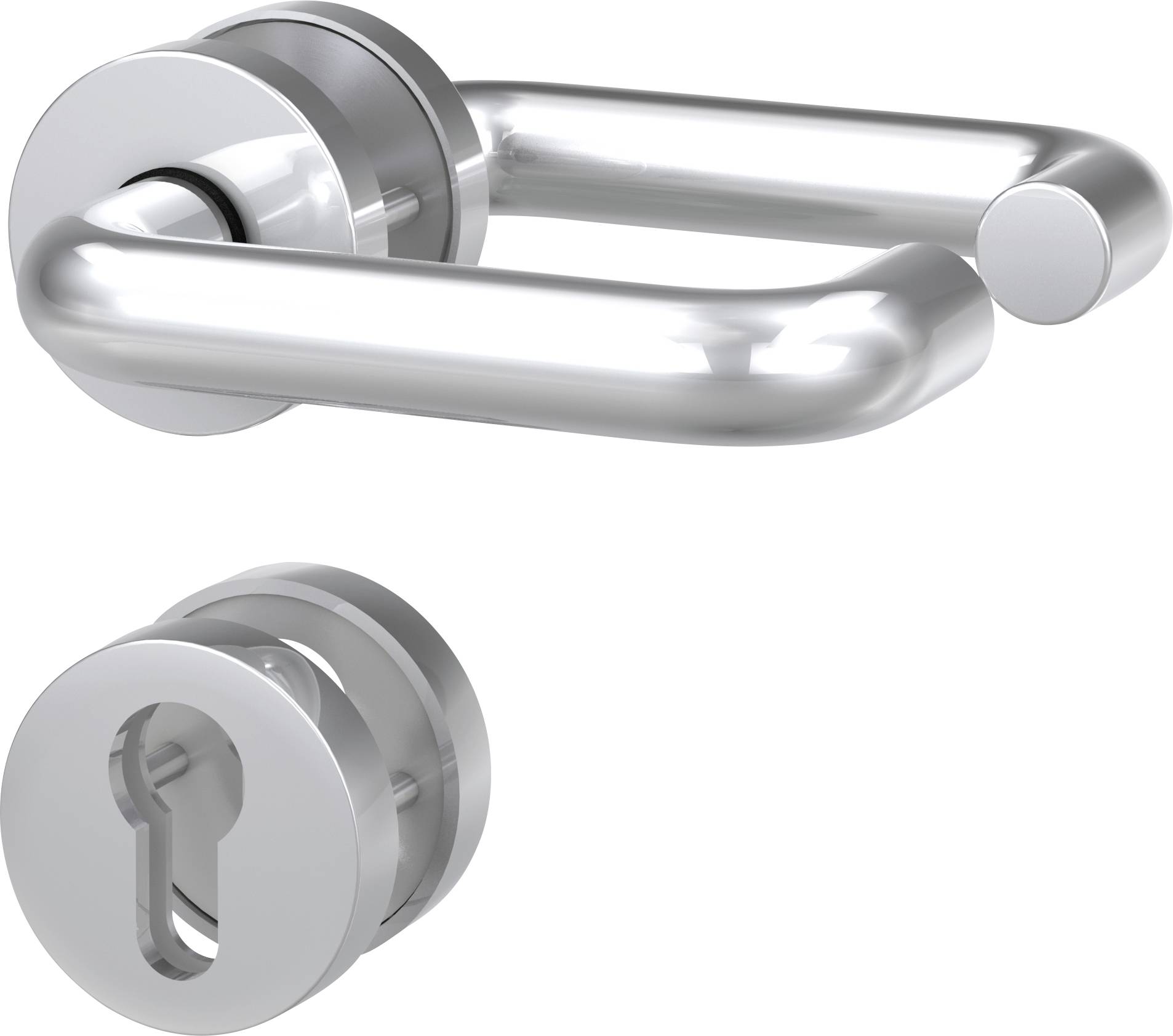 Basi 7529-9208 Feuerschutzgarnitur