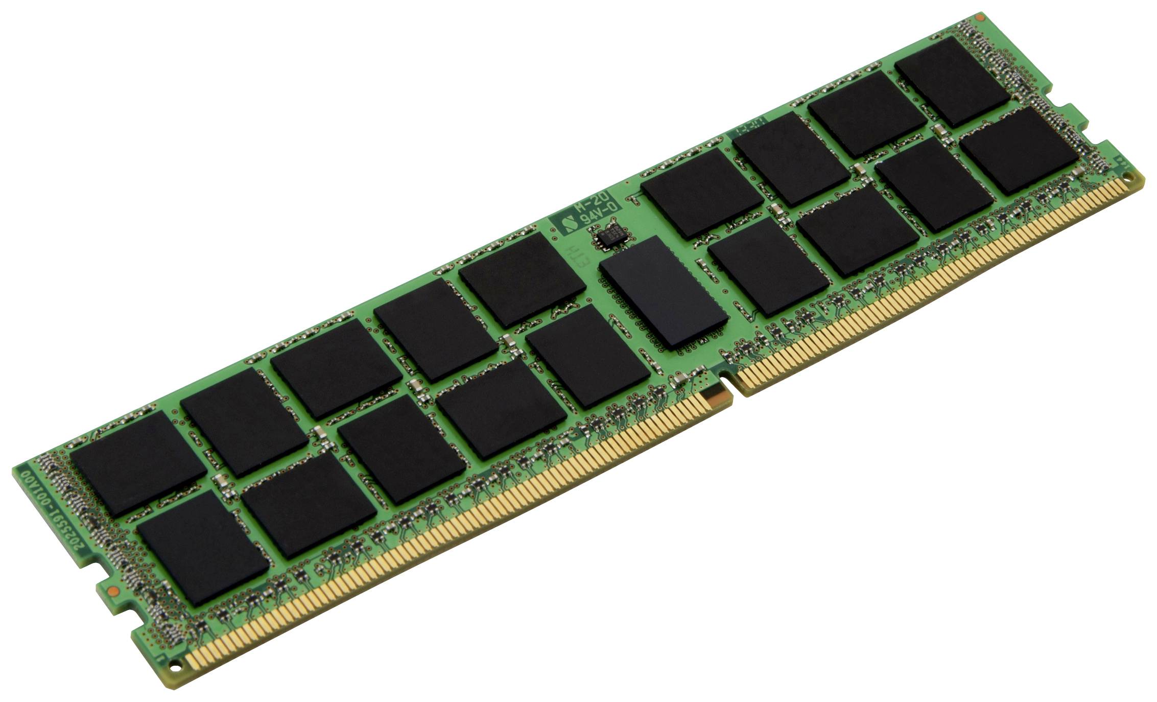 Kingston PC-Arbeitsspeicher Modul DDR4 32 GB 1 x 32 GB ECC 2933 MHz 288pin DIMM CL21 KTH-PL429S4/32