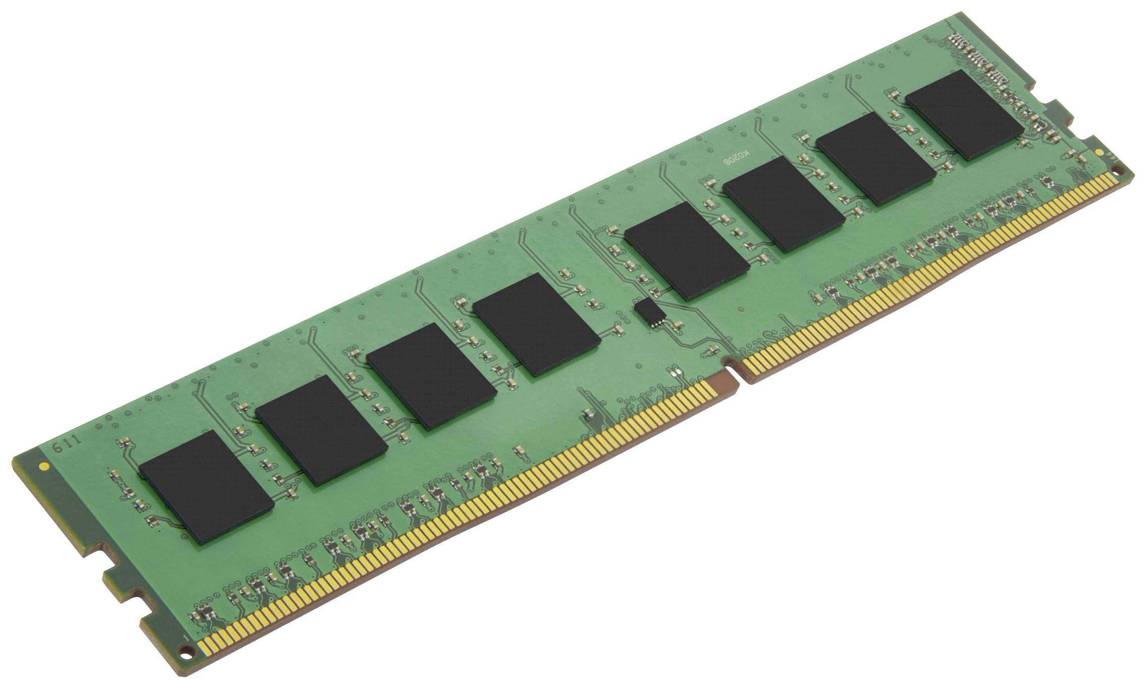 Kingston PC-Arbeitsspeicher Modul DDR4 32 GB 1 x 32 GB Non-ECC 2933 MHz 288pin DIMM CL21 KCP429ND8/