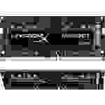 Kingston FURY Impact Laptop-Arbeitsspeicher Kit DDR4 32GB 2 x 16GB Non-ECC 3200MHz 260pin SO-DIMM CL20 KF432S20IBK2/32