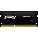 Kingston FURY Impact Laptop-Arbeitsspeicher Modul DDR3L 4 GB 1 x 4 GB 1600 MHz 204pin SO-DIMM CL9 K