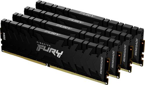 Kingston FURY Renegade PC-Arbeitsspeicher Kit DDR4 128GB 4 x 32GB 2666MHz 288pin DIMM CL15 KF426C15R