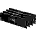 Kingston FURY Renegade PC-Arbeitsspeicher Kit DDR4 64GB 4 x 16GB 3000MHz 288pin DIMM CL15 KF430C15RB1K4/64
