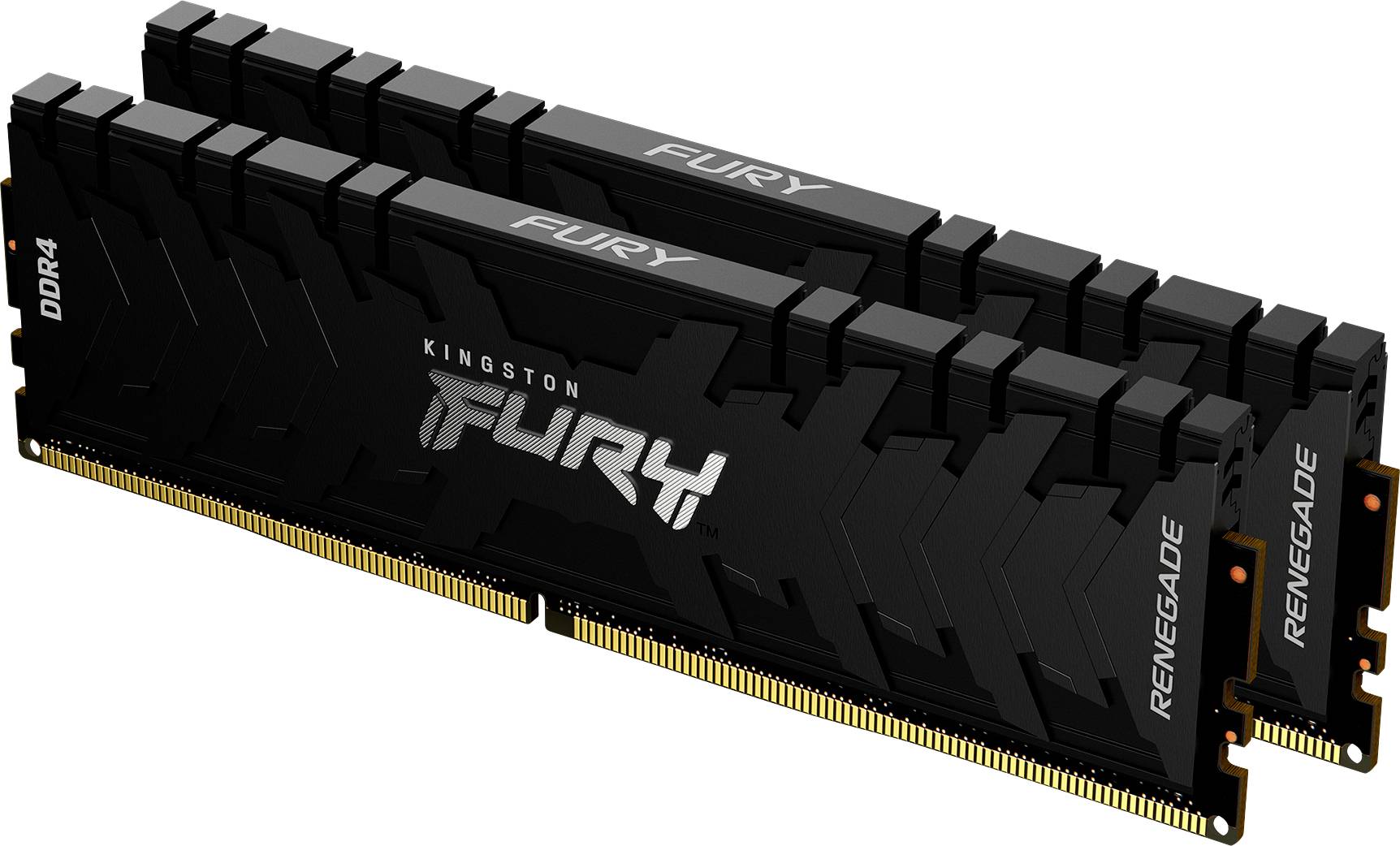 Kingston FURY Renegade PC-Arbeitsspeicher Kit DDR4 16 GB 2 x 8 GB 2666 MHz 288pin DIMM CL13 KF426C1