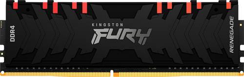 Kingston FURY Renegade RGB PC-Arbeitsspeicher Modul DDR4 8GB 1 x 8GB 3600MHz 288pin DIMM CL16 KF436C