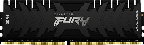 Kingston FURY Renegade PC-Arbeitsspeicher Modul DDR4 8GB 1 x 8GB 3200MHz 288pin DIMM CL16 KF432C16RB