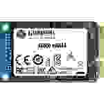 Kingston 512GB Interne mSATA SSD SATA 6 Gb/s Retail SKC600MS/512G