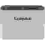 Kingston Hub / lecteur de carte mémoire externe USB-C® USB 3.2 (Gen 1) argent-noir