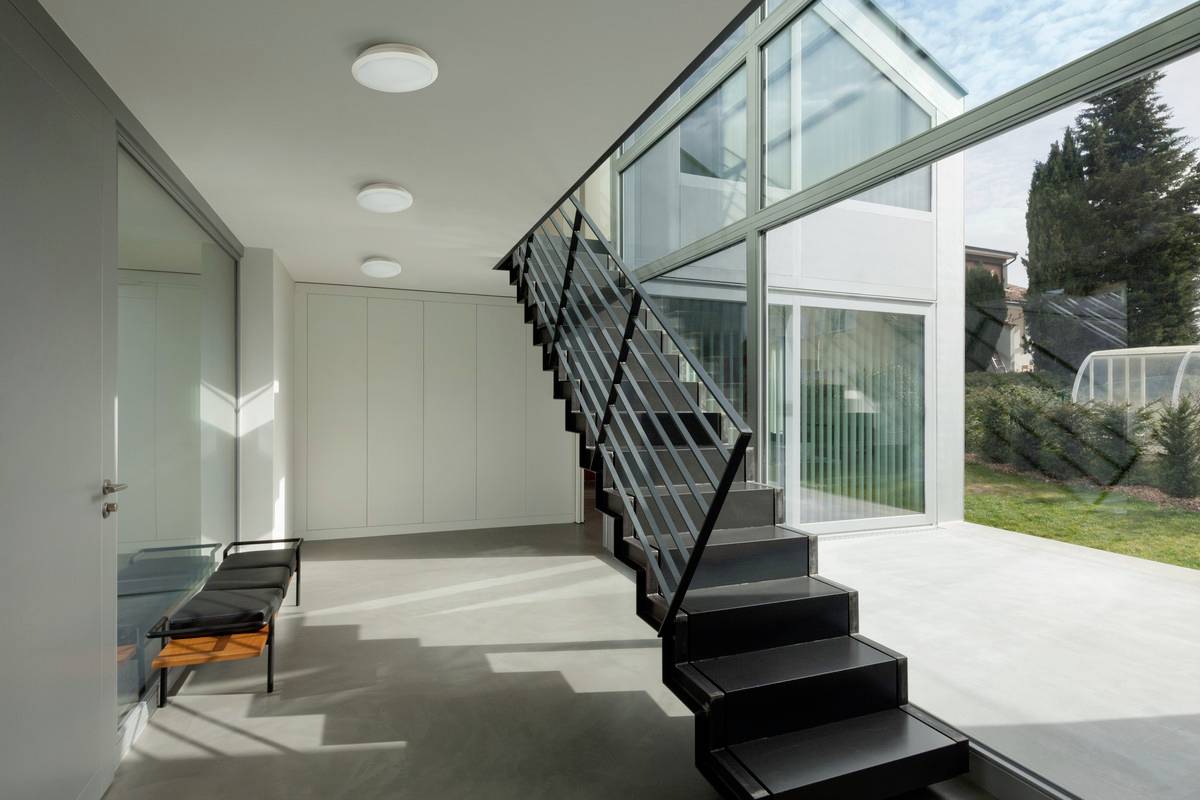 Kanlux 19064 Daba Pro LED-Außendeckenleuchte LED LED fest eingebaut 25W Weiß