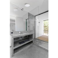 Kanlux 19064 Daba Pro LED-Außendeckenleuchte LED LED fest eingebaut 25W Weiß Kanlux 19064 Daba Pro LED-Außendeckenleuchte LED LED fest eingebaut 25W Weiß