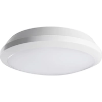 Kanlux 19064 Daba Pro LED-Außendeckenleuchte LED LED fest eingebaut 25W Weiß Kanlux 19064 Daba Pro LED-Außendeckenleuchte LED LED fest eingebaut 25W Weiß