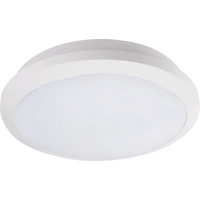 Kanlux 19066 Daba Pro LED-Außendeckenleuchte mit Bewegungsmelder LED LED fest eingebaut 26W Weiß Kanlux 19066 Daba Pro LED-Außendeckenleuchte mit Bewegungsmelder LED LED fest eingebaut 26W Weiß