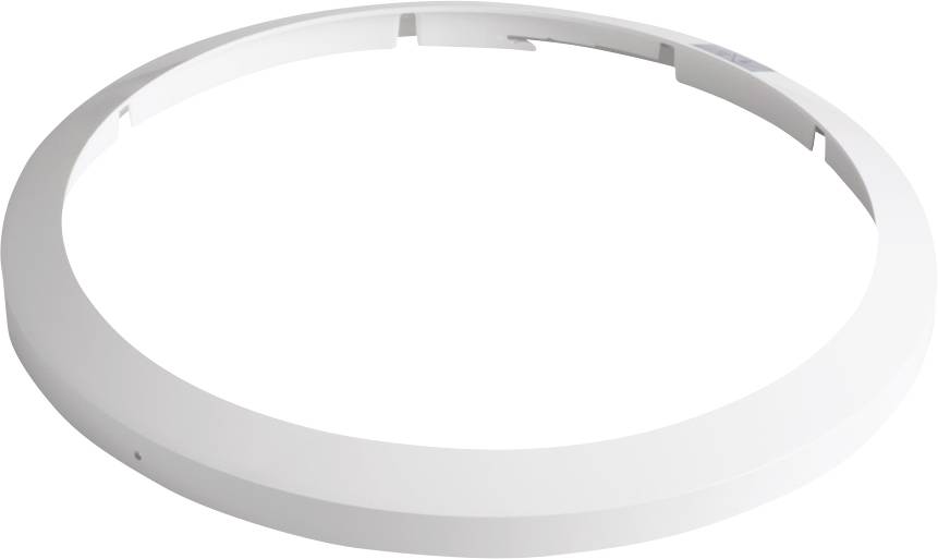 Kanlux 19066 Daba Pro LED-Außendeckenleuchte mit Bewegungsmelder LED LED fest eingebaut 26W Weiß