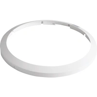 Kanlux 19066 Daba Pro LED-Außendeckenleuchte mit Bewegungsmelder LED LED fest eingebaut 26W Weiß Kanlux 19066 Daba Pro LED-Außendeckenleuchte mit Bewegungsmelder LED LED fest eingebaut 26W Weiß