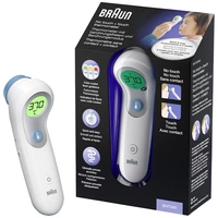 Braun BNT300WE Fieberthermometer Mit LED Beleuchtung Braun BNT300WE Fieberthermometer Mit LED Beleuchtung