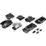 Traxxas PRO-6368-00 No Prep Drag Racing Optional Hood Scoops & Blowers Variety P