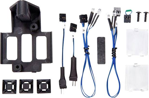 Traxxas TRX-8083 Tuning PRO SCALE advanced Licht-Control-System Installlationskit