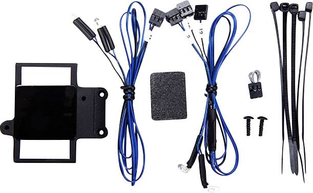 Traxxas TRX-8091 Tuning PRO SCALE advanced Licht-Control-System Installlationskit