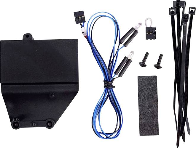 Traxxas TRX-8082 Tuning PRO SCALE advanced Licht-Control-System Installlationskit