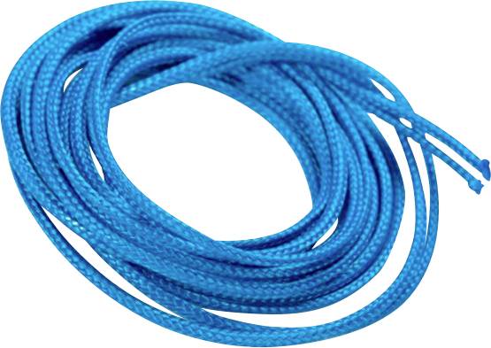 Traxxas TRX-8864X Tuning Winch-Seitl blau