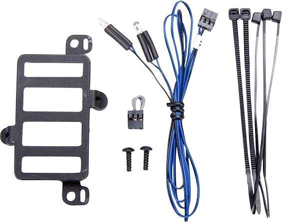 Traxxas TRX-8032 Tuning PRO SCALE advanced Licht-Control-System Installlationskit