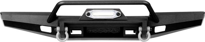 Traxxas TRX-8869 Tuning Winch-Bumper vorn komplett für TRX-4 1969-1972 Blazer