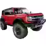 Traxxas Ford Bronco Brushed 1:10 RC Modellauto Elektro Crawler 2,4GHz Traxxas Ford Bronco Brushed 1:10 RC Modellauto Elektro Crawler 2,4GHz