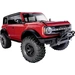 Traxxas Ford Bronco Brushed 1:10 RC Modellauto Elektro Crawler 2,4GHz Traxxas Ford Bronco Brushed 1:10 RC Modellauto Elektro Crawler 2,4GHz