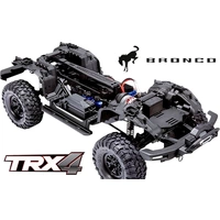 Traxxas Ford Bronco Brushed 1:10 RC Modellauto Elektro Crawler 2,4GHz Traxxas Ford Bronco Brushed 1:10 RC Modellauto Elektro Crawler 2,4GHz
