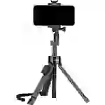 JOBY GripTight™ PRO TelePod™ Tripod 1/4 Zoll Arbeitshöhe=20.8 - 63.5cm Schwarz Für Smartphones und GoPro, inkl. Smartphonehalter JOBY GripTight™ PRO TelePod™ Tripod 1/4 Zoll Arbeitshöhe=20.8 - 63.5cm Schwarz Für Smartphones und GoPro, inkl. Smartphonehalter
