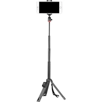JOBY TelePod™ Mobile Tripod 1/4 Zoll Schwarz inkl. Smartphonehalter, Kugelkopf JOBY TelePod™ Mobile Tripod 1/4 Zoll Schwarz inkl. Smartphonehalter, Kugelkopf