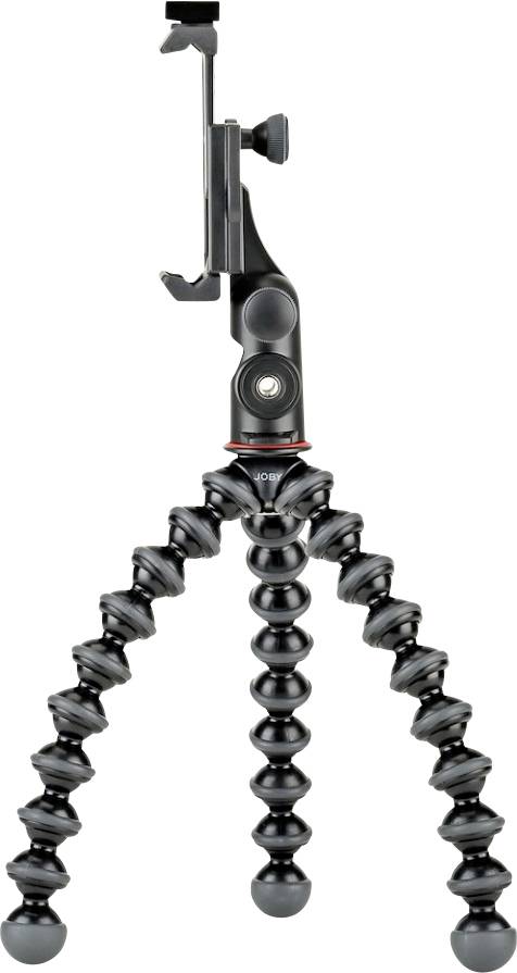 JOBY GripTight™ GorillaPod® PRO 2 Tripod 1/4 Zoll Schwarz inkl. Smartphonehalter