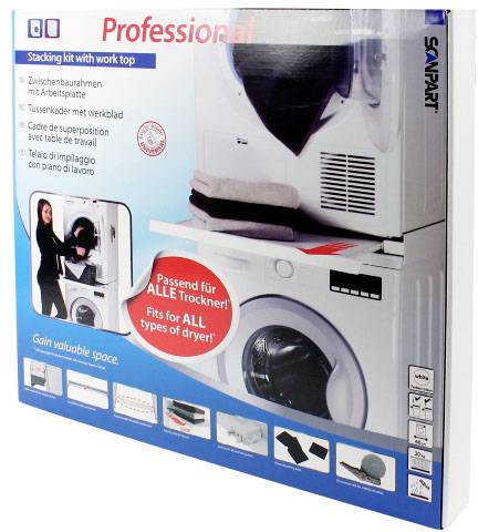 ScanPart Bausatz Verbindungsrahmen