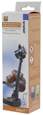 ScanPart 1190000114 Staubsauger-Reingungsset