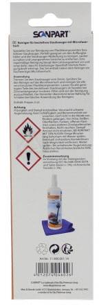 ScanPart Staubsauger-Reingungsset