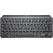 Logitech MX Keys Mini Bluetooth® Tastatur Deutsch, QWERTZ Graphit Beleuchtet, Geräuscharme Tasten, Multipair-Funktion Logitech MX Keys Mini Bluetooth® Tastatur Deutsch, QWERTZ Graphit Beleuchtet, Geräuscharme Tasten, Multipair-Funktion