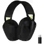 Logitech G435 LIGHTSPEED Over Ear Headset Bluetooth® Stereo Schwarz Lautstärkebegrenzung Gaming Logitech G435 LIGHTSPEED Over Ear Headset Bluetooth® Stereo Schwarz Lautstärkebegrenzung Gaming