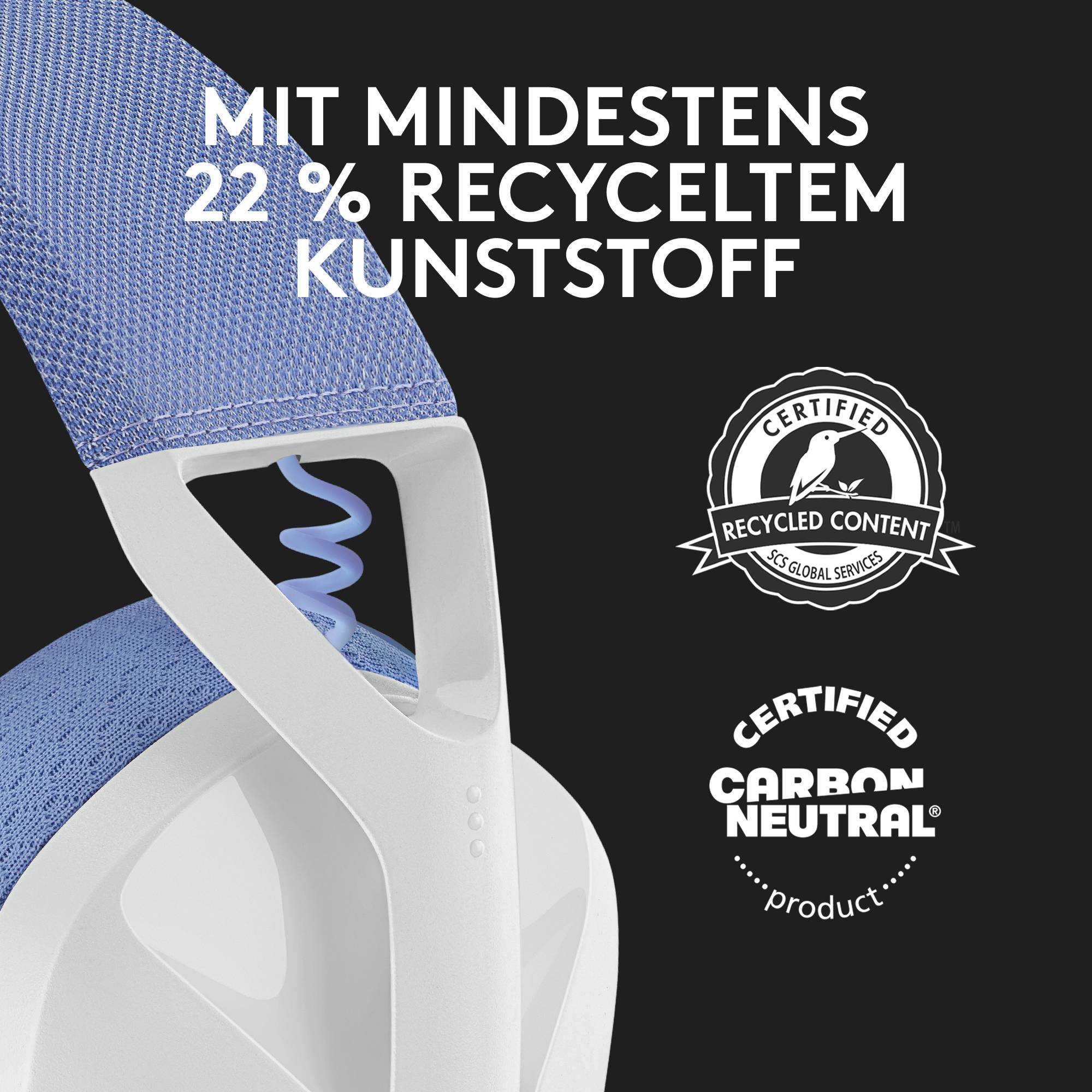 Logitech G435 LIGHTSPEED Gaming Over Ear Headset Bluetooth® Stereo Weiß Lautstärkebegrenzung