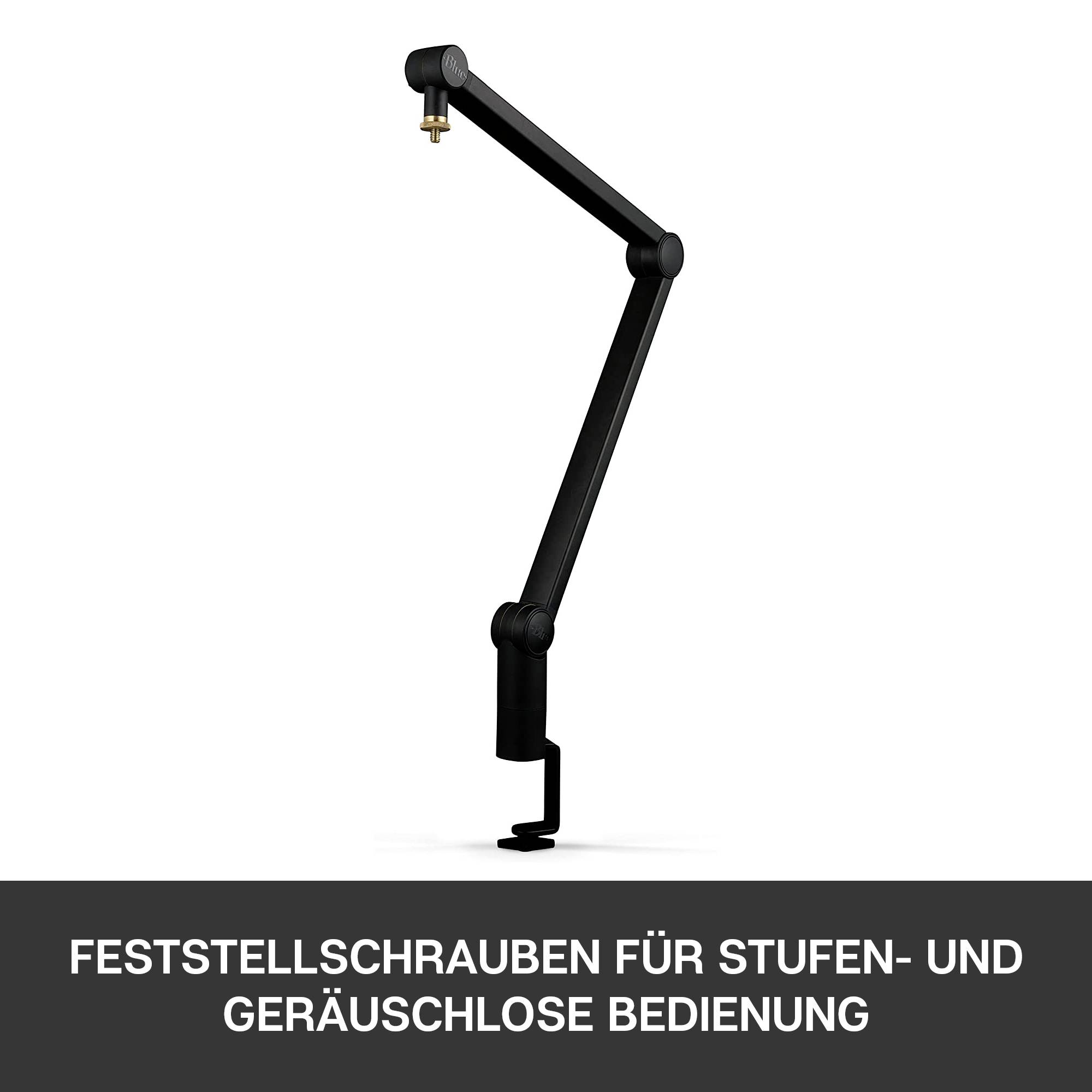 Blue Microphones Compass Premium Mikrofonarm Innengewinde: 3/8", 5/8" Außengewinde: 3/8", 5/8"