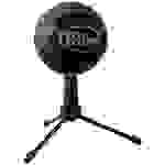 Blue Microphones Snowball iCE Stand PC-Mikrofon Übertragungsart (Details):Kabelgebunden, USB Kabelgebunden, USB Schwarz