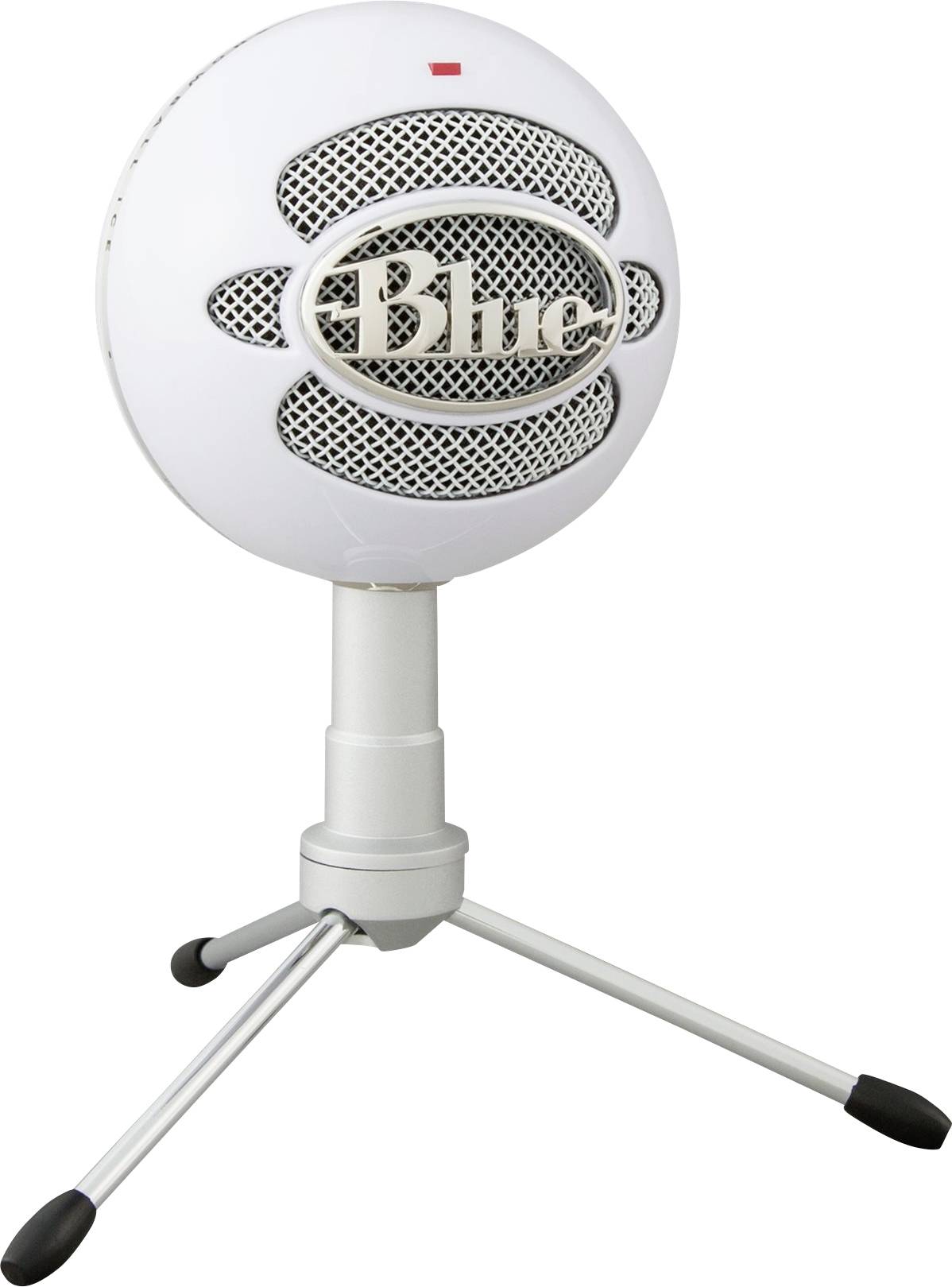 Blue Microphones Snowball iCE Stand PC-Mikrofon Übertragungsart (Details):Kabelgebunden, USB Kabelgebunden, USB Weiß