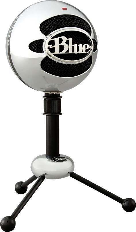 Blue Microphones Snowball Stand PC-Mikrofon Übertragungsart (Details):Kabelgebunden, USB Kabelgebun