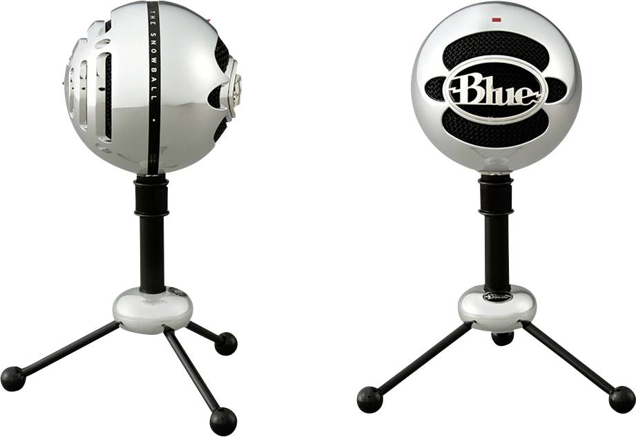 Blue Microphones Snowball Stand PC-Mikrofon Übertragungsart (Details):Kabelgebunden, USB Kabelgebun