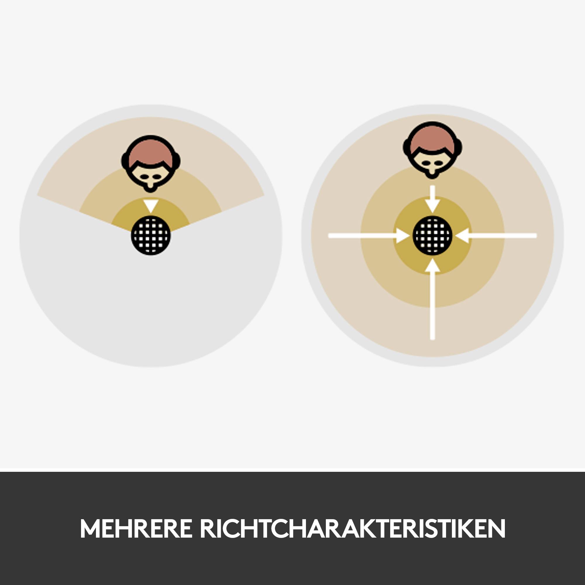 Stand PC-Mikrofon Blue Microphones Snowball Übertragungsart (Details):Kabelgebunden, USB