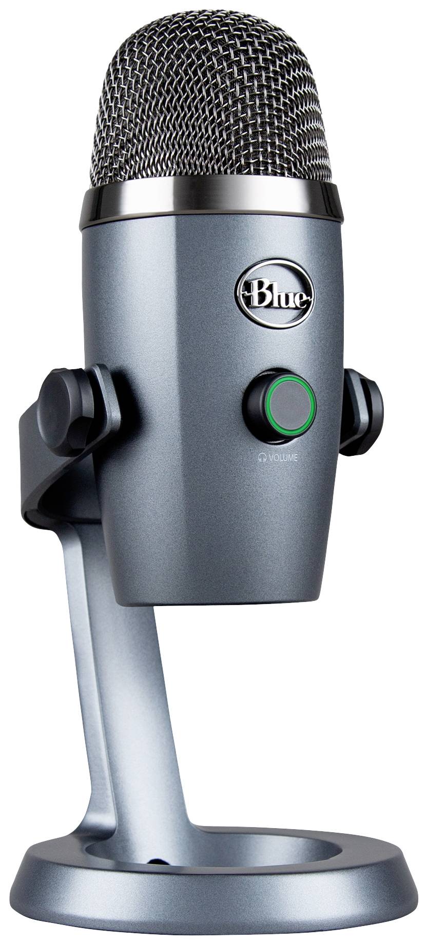 Stand PC-Mikrofon Blue Microphones Yeti Nano Übertragungsart (Details):Kabelgebunden, USB