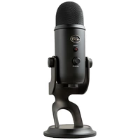 Blue Microphones Yeti Stand PC-Mikrofon Übertragungsart (Details):Kabelgebunden, USB Kabelgebunden, USB Schwarz Blue Microphones Yeti Stand PC-Mikrofon Übertragungsart (Details):Kabelgebunden, USB Kabelgebunden, USB Schwarz