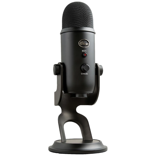 Blue Microphones Yeti Stand PC-Mikrofon Übertragungsart (Details):Kabelgebunden, USB Kabelgebunden, USB Schwarz Blue Microphones Yeti Stand PC-Mikrofon Übertragungsart (Details):Kabelgebunden, USB Kabelgebunden, USB Schwarz