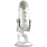 Blue Microphones Yeti Stand PC-Mikrofon Übertragungsart (Details):Kabelgebunden, USB Kabelgebunden, USB Silber Blue Microphones Yeti Stand PC-Mikrofon Übertragungsart (Details):Kabelgebunden, USB Kabelgebunden, USB Silber