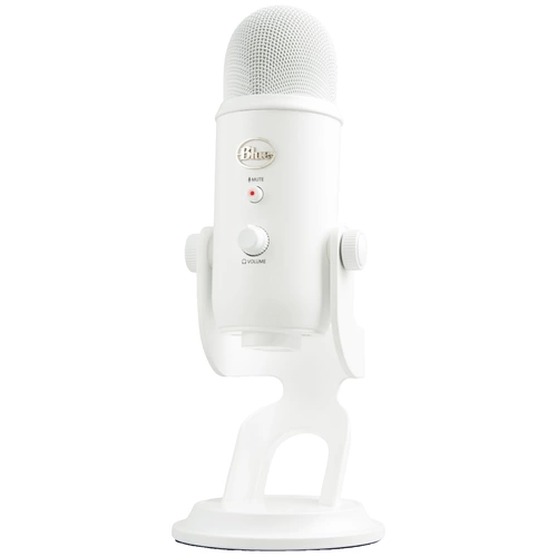 Blue Microphones Yeti Stand PC-Mikrofon Übertragungsart (Details):Kabelgebunden, USB Blue Microphones Yeti Stand PC-Mikrofon Übertragungsart (Details):Kabelgebunden, USB